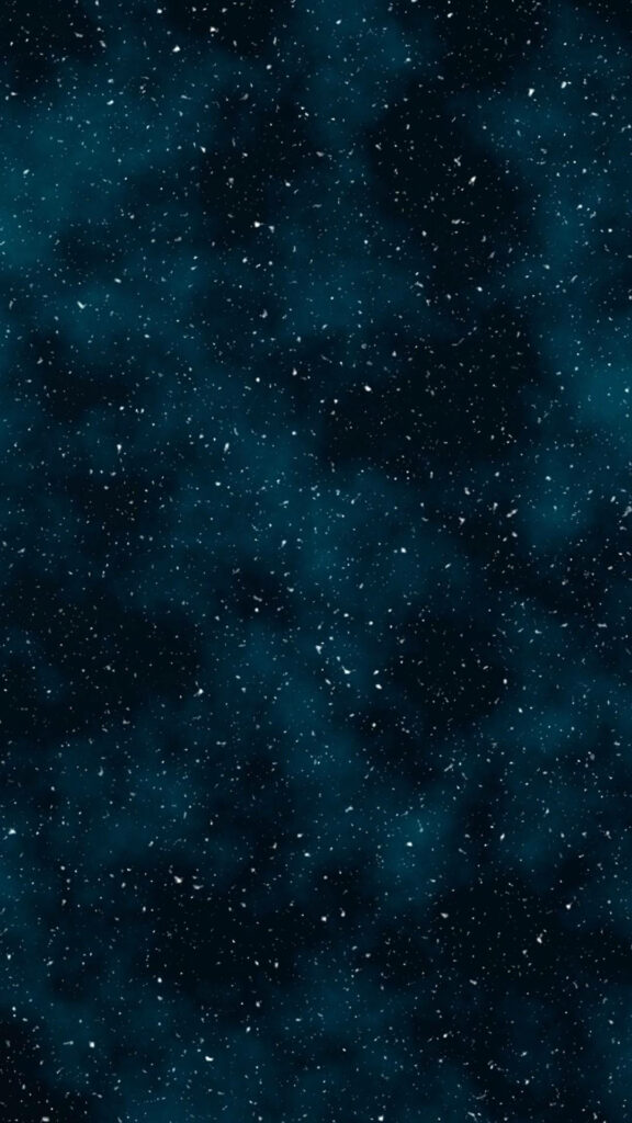 The Enigmatic Depths of the Celestial Abyss: A Captivating Space Wallpaper for Your iPhone