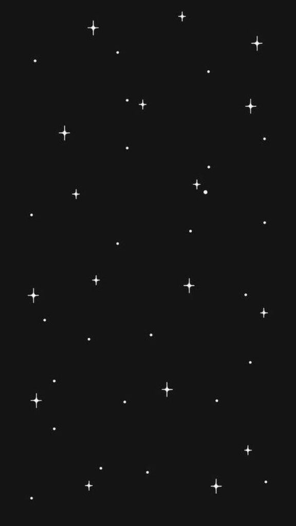 Black Aesthetic iPhone Wallpaper