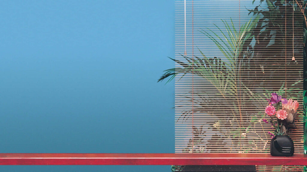 Aesthetic Vaporwave Topical Wall Background Wallpaper