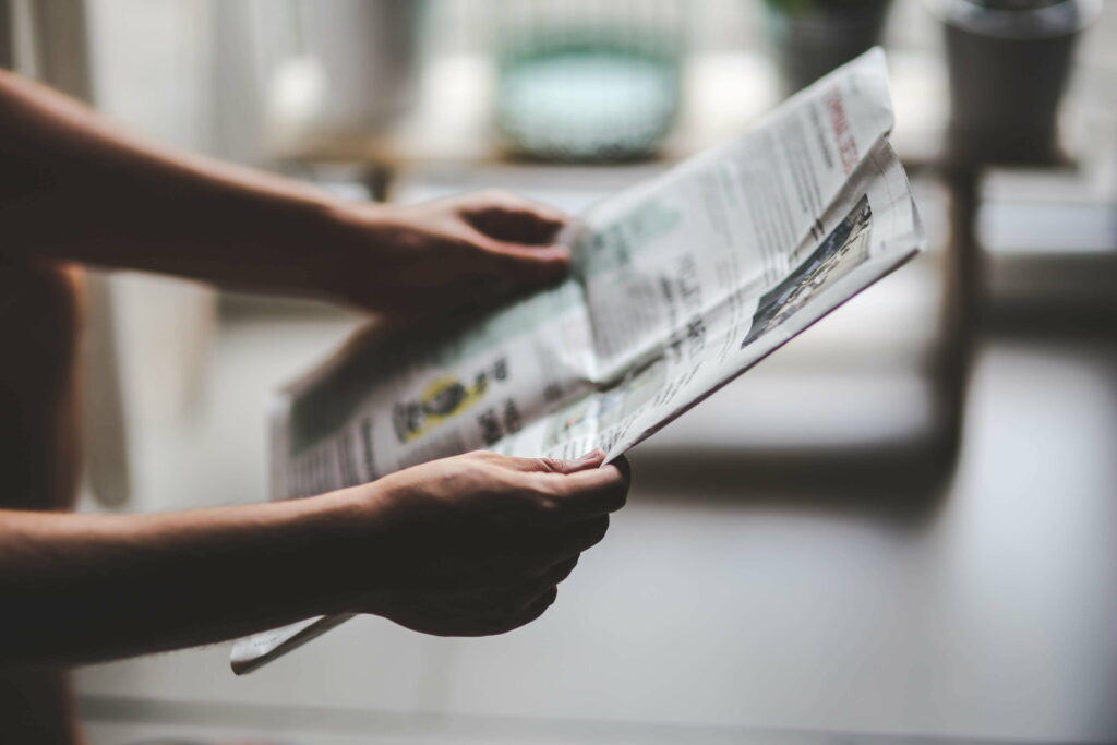 Informed Citizens: Engaging with the Latest News Wallpaper