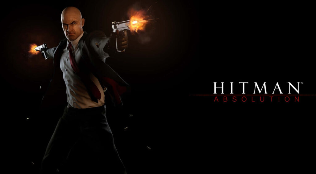 Ultimate Assassin: Explore Hitman Absolution and Master the Stealthy Art of Agent 47 Wallpaper