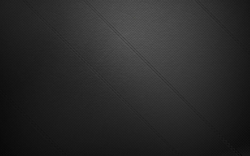 Black Leather Chic: A Classy Stitches Wallpaper in 1080p Full HD 1920x1200 Resolution