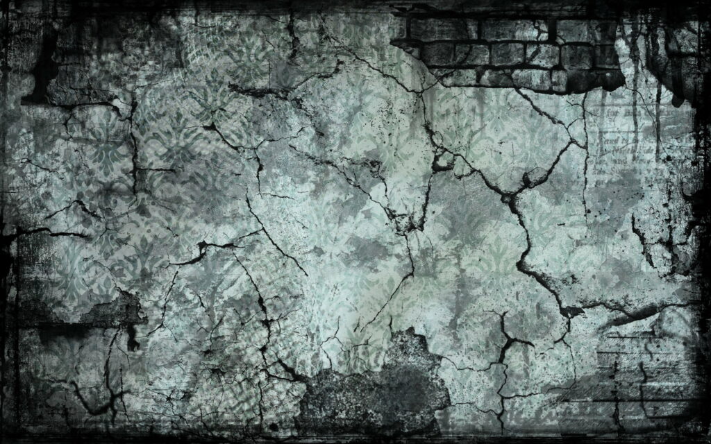 Unveiling the Enigmatic Charms: Captivating Gray Grunge Stone Textures as QHD Wallpaper