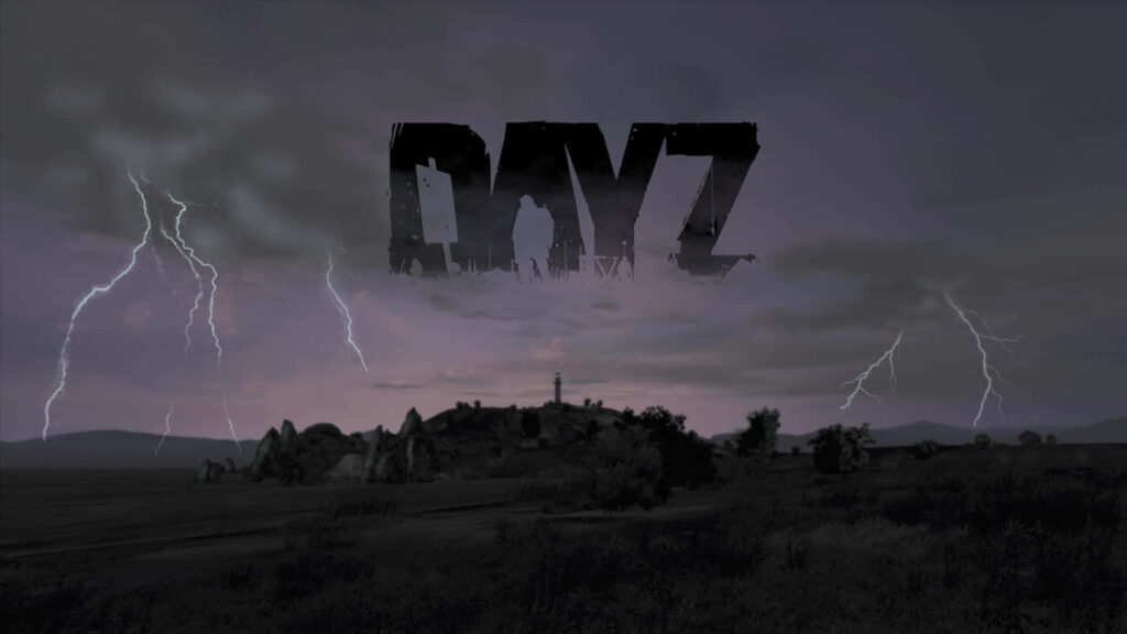 Stormy Skies: Immersive Background for Dayz Epoch Mod Video Game Wallpaper