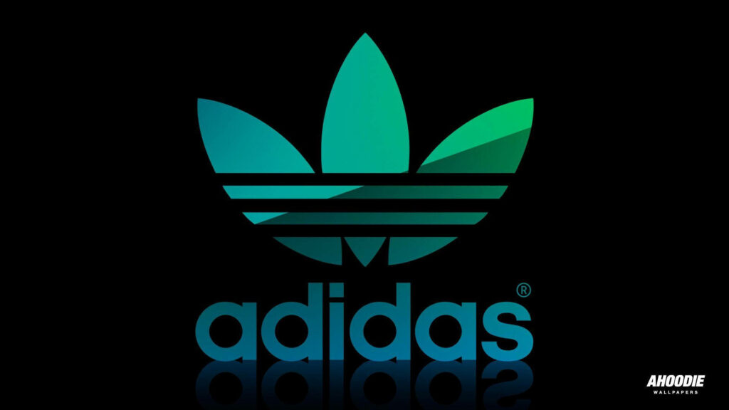 Sport Your Style with The Iconic Three Stripes: Adidas Wallpaper