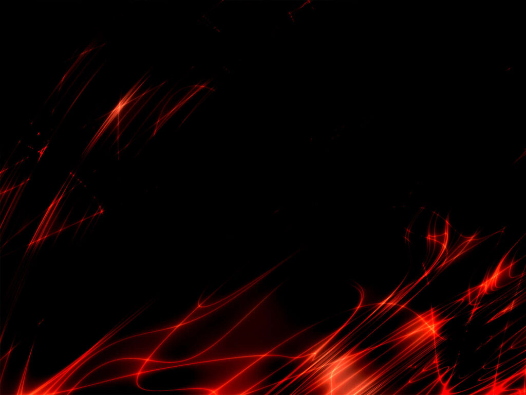 The Striking Visuals of a 1080p Abstract Background in Red and Black Wallpaper