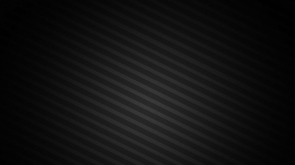 Boldly Striped: Full Frame Black Background HD Wallpaper with Intricate Pattern