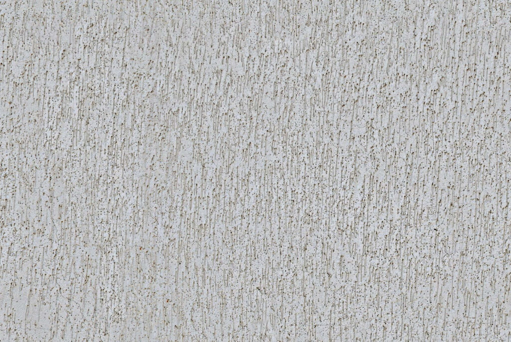Stucco Textured Wallpaper: Rustic Gray Tactile Background for Interiors