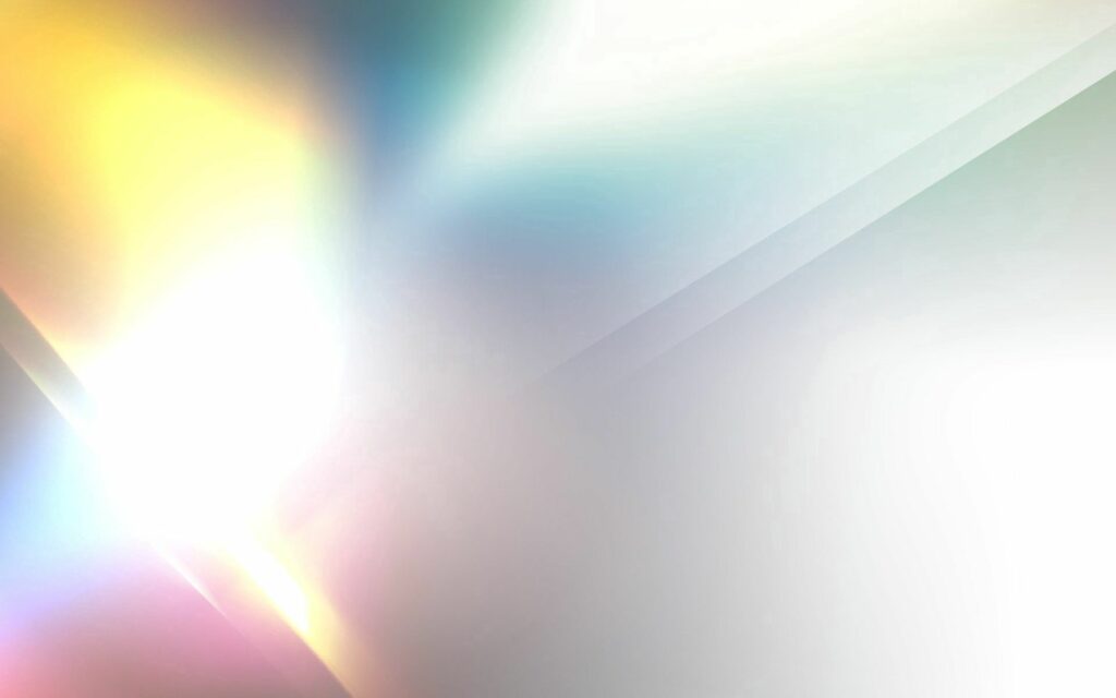 Vibrant 1920x1200 Abstract Background with Soft Light & Colorful Elegance Wallpaper