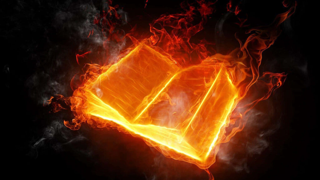 3D Blazing Fire Wallpaper: Dynamic & Captivating Background Design