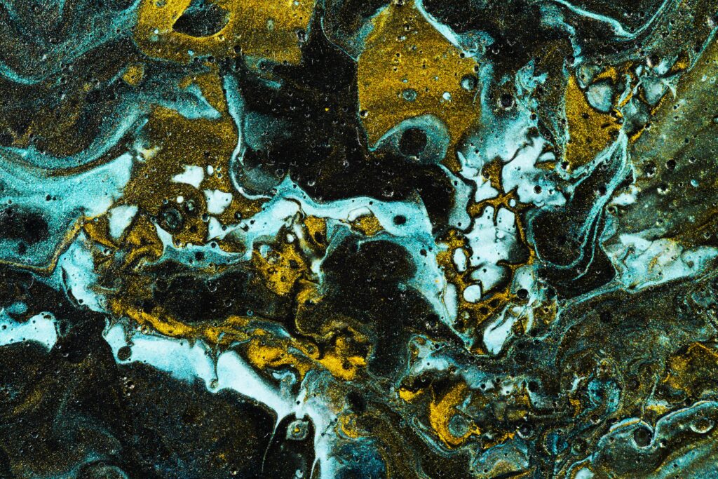 Vibrant Abstract Wallpaper: Fluid Patterns & Colorful Textures