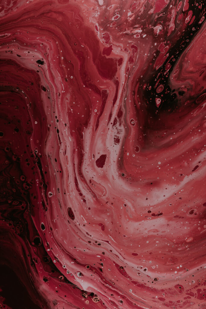 Stunning 4000x6000 Abstract Red Wallpaper for Bold Digital Backgrounds