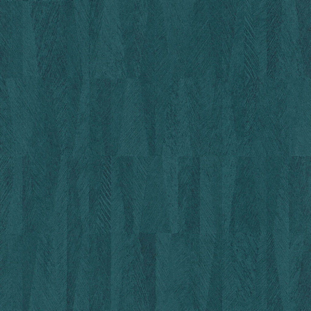Stunning Deep Teal Abstract Textured Wallpaper Background