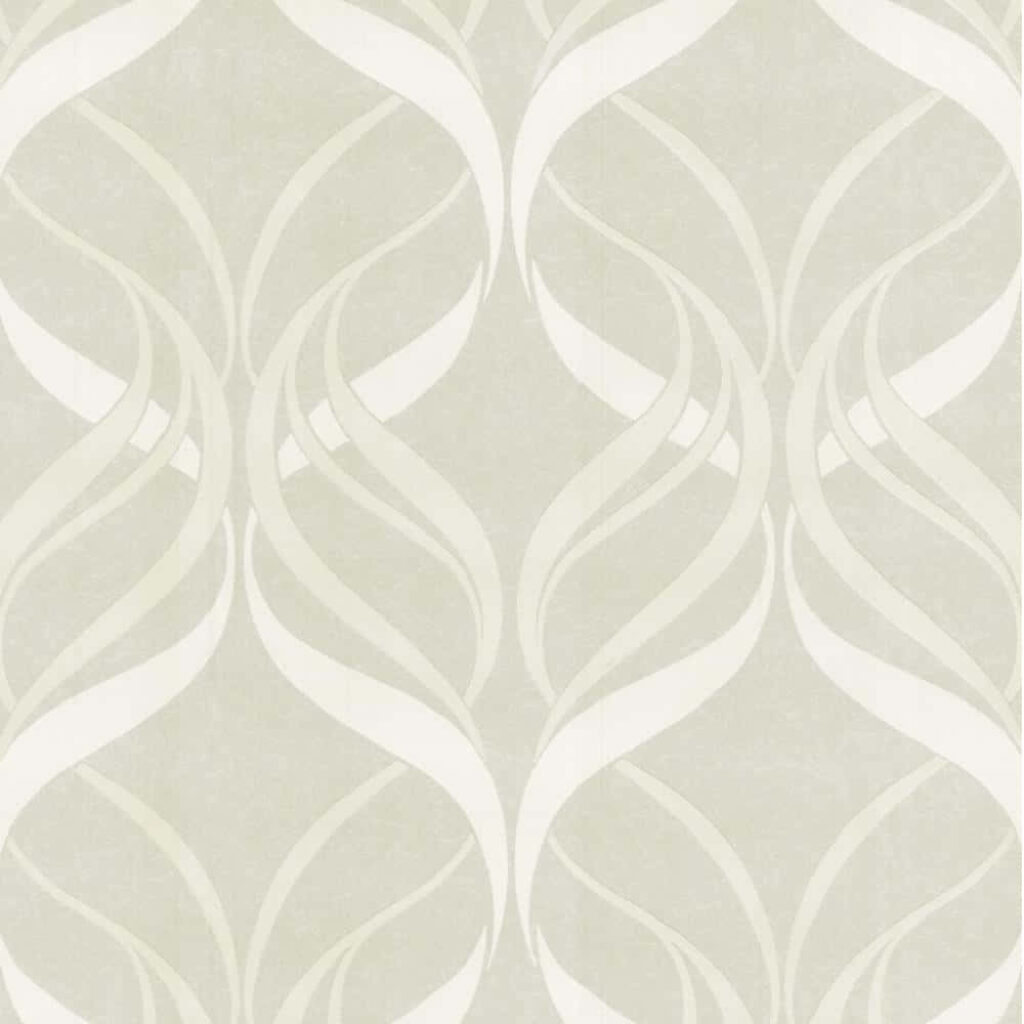 Elegant Abstract Texture Wallpaper in Soft Neutral Tones