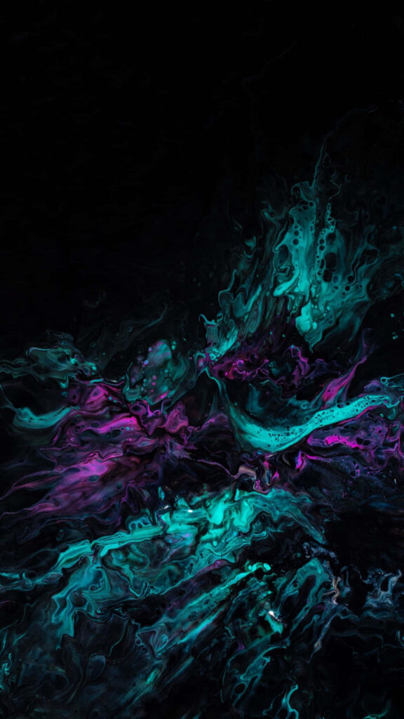 Mesmerizing Abstract Art Wallpaper for Samsung Galaxy S6
