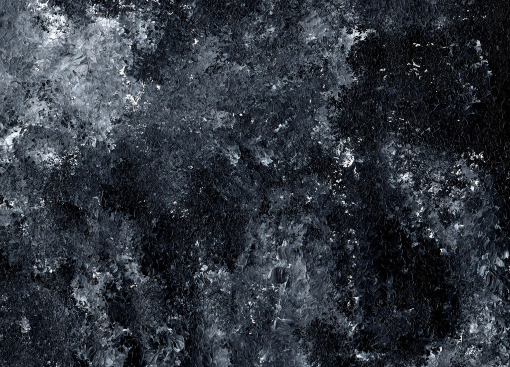 Stunning Black & White Abstract Texture Wallpaper Background