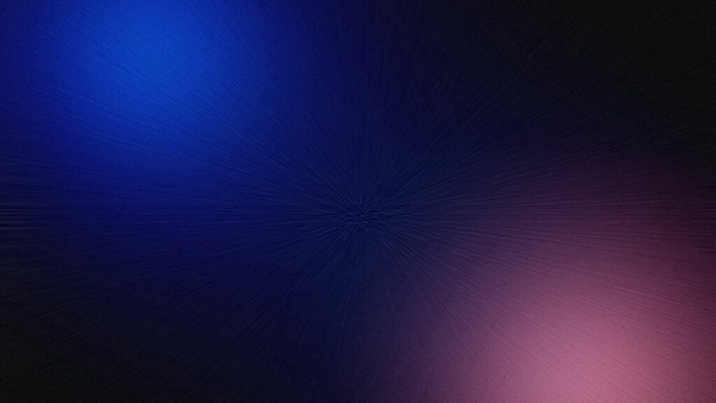 Captivating Blue & Purple Abstract Wallpaper - Depth & Imagination