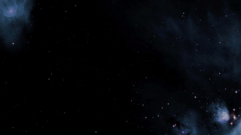 Stunning Blue Star Wallpaper: Cosmic Background & Twinkling Stars