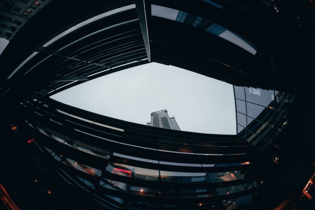 Modern Architecture Wallpaper: Stunning Urban Views & Sleek Lines