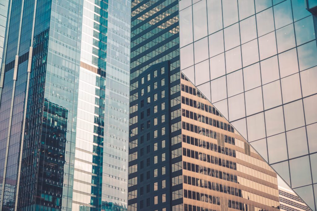 Stunning Chicago Architecture Wallpaper - Modern Urban Aesthetic