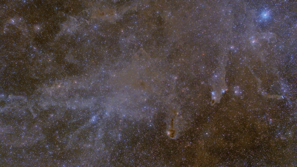 Stunning Universe Wallpaper: Mesmerizing Nebula & Stars Background