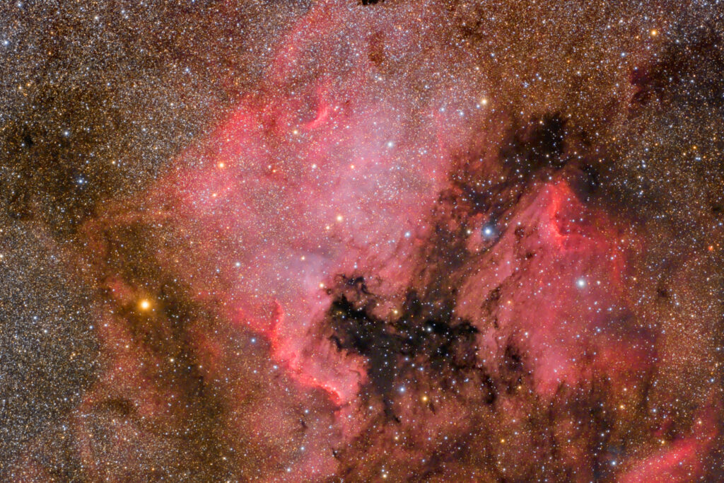 Vibrant Galaxy Wallpaper: Stunning Cosmic Scene with Nebulae & Stars