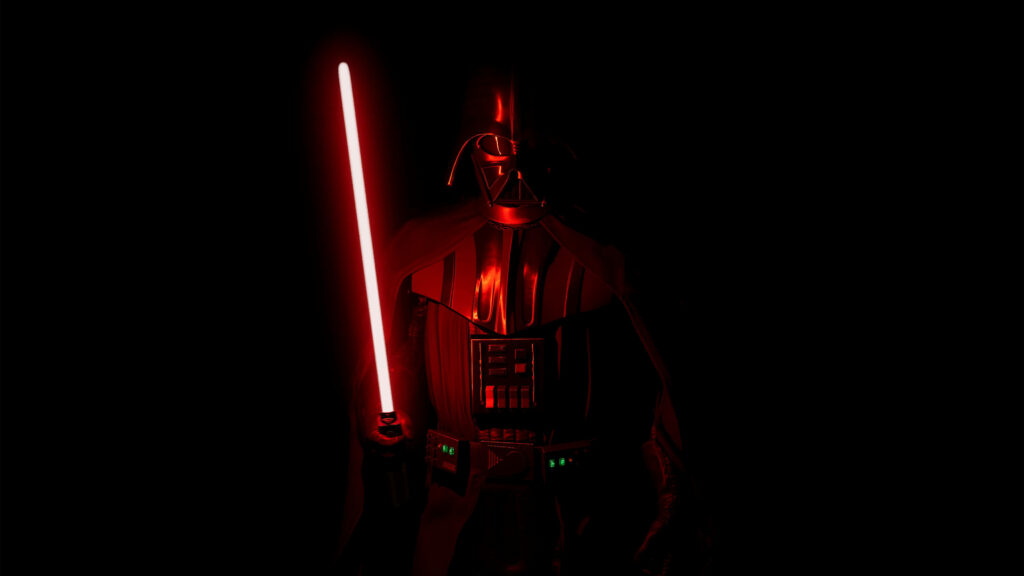 Epic Darth Vader 4K Wallpaper: Sith Power & Dark Aesthetics