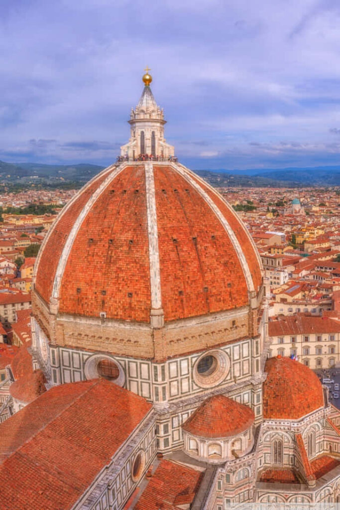 Florence Cathedral Wallpaper: Majestic Dome & Architectural Beauty