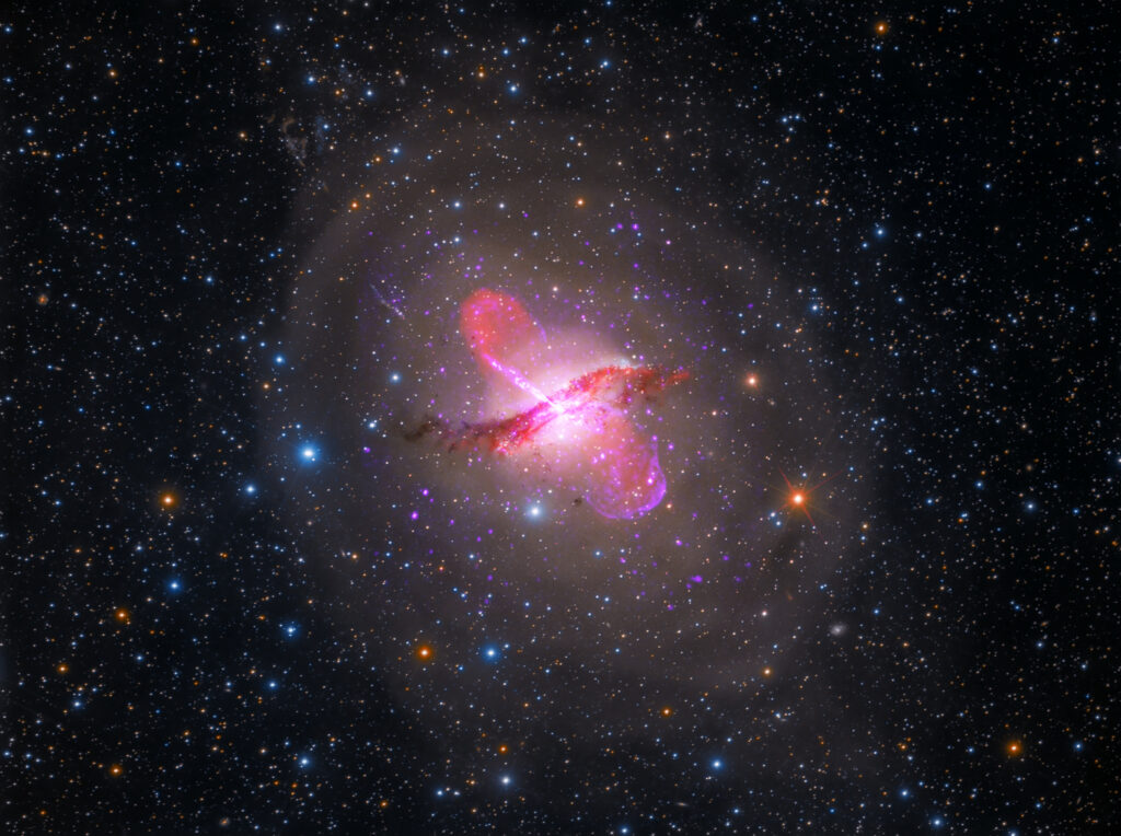 Stunning Galaxy Wallpaper Background: Vibrant Stars & Cosmic Beauty