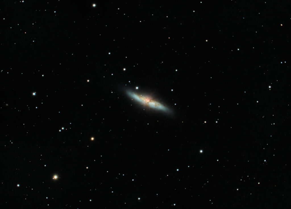 Celestial Galaxy Wallpaper: Mesmerizing Stars in Dark Space