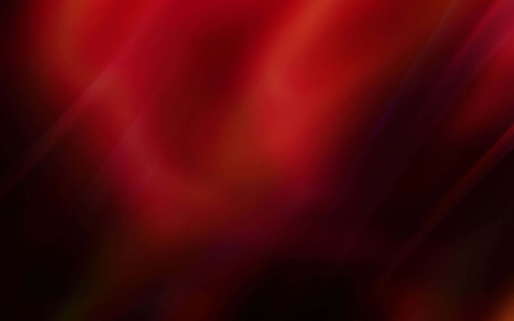 Gradient Abstract Wallpaper: Deep Reds & Dark Hues Background