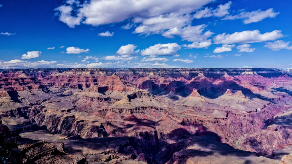 Breathtaking Grand Canyon Wallpaper: Stunning Rock Formations & Colors