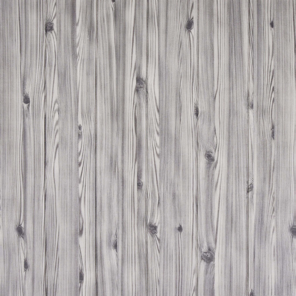 Elegant Gray Wood Panel Wallpaper for Modern Home Decor Upgrade