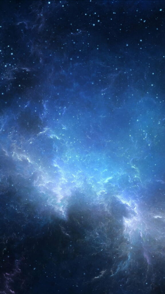 Mesmerizing HD Cosmos Wallpaper: Dreamy Stars & Nebulae Background