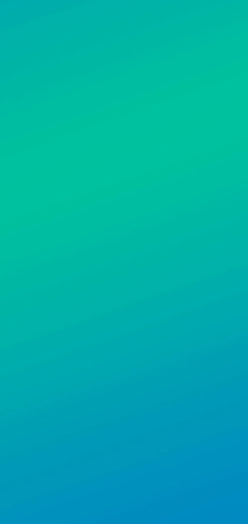 Soothing Android Bliss: Mesmerizing Gradient Blur HD Wallpaper by Xiaomi MIUI