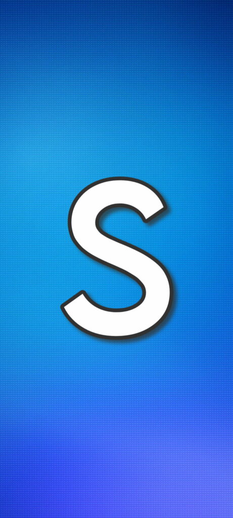 A Captivating Collection of Vibrant S-Alphabets: A Stunning HD Phone Wallpaper
