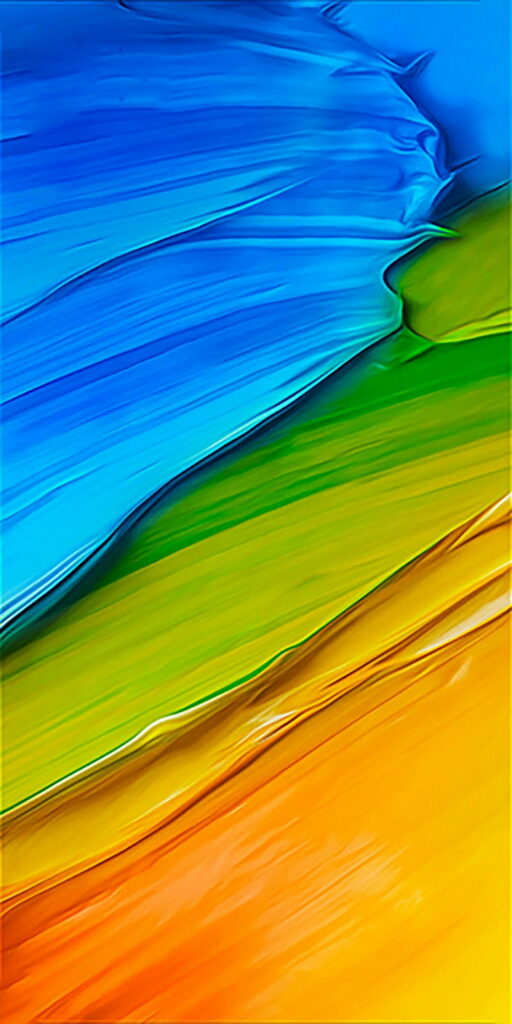 Vibrant Xiaomi Redmi 5 Plus Wallpaper: A Stunning HD Background for Your Phone