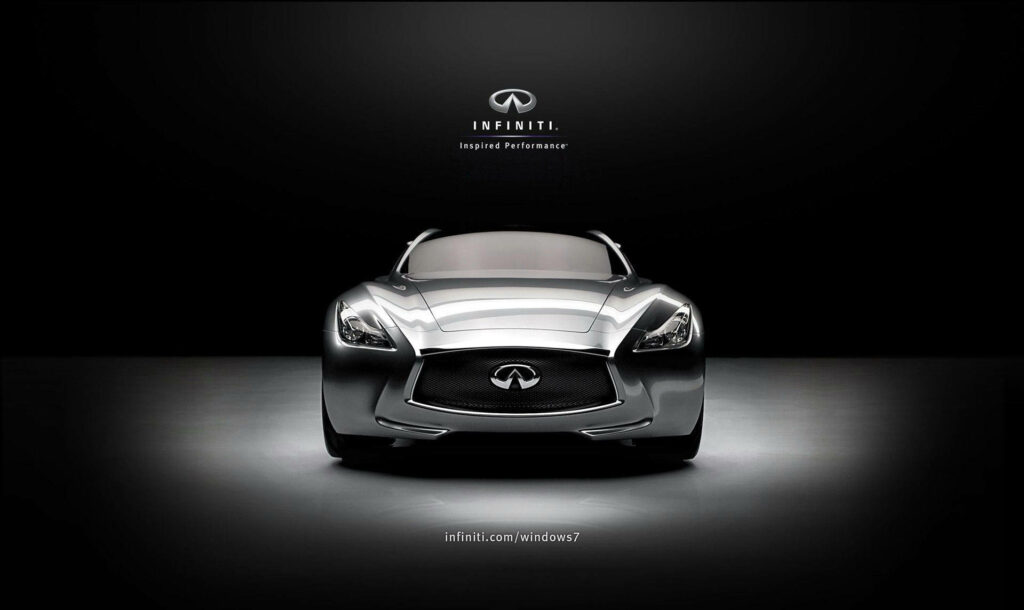 Stunning Infiniti Essence Wallpaper: Futuristic Car Design & Elegance