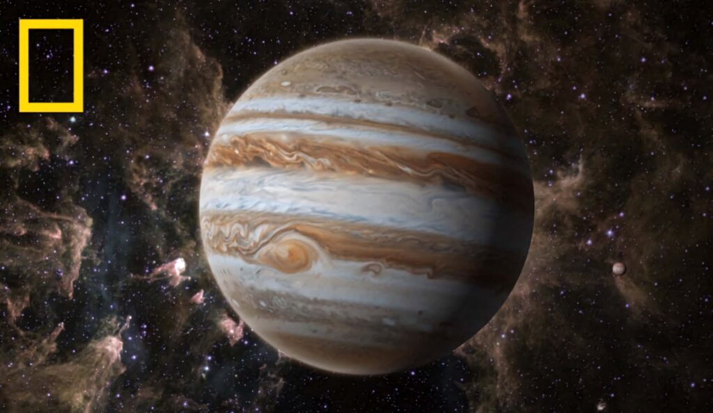 Stunning Jupiter Wallpaper: Vibrant Bands & Swirling Storms