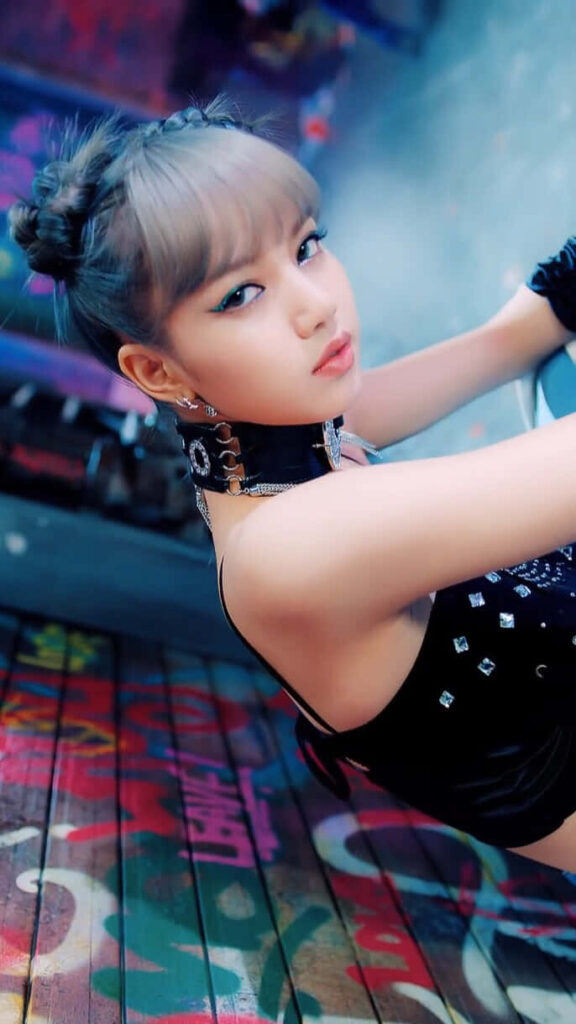 Stunning Lalisa Manoban Wallpaper: Captivating Charm & Style