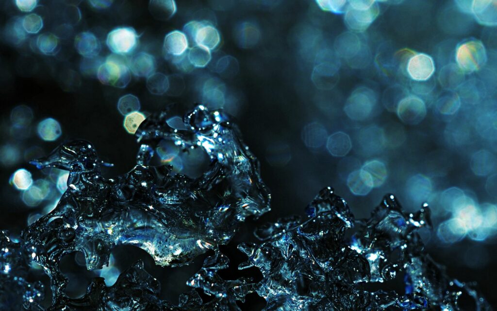 Captivating Water Splash Patterns: Stunning Wallpaper Background