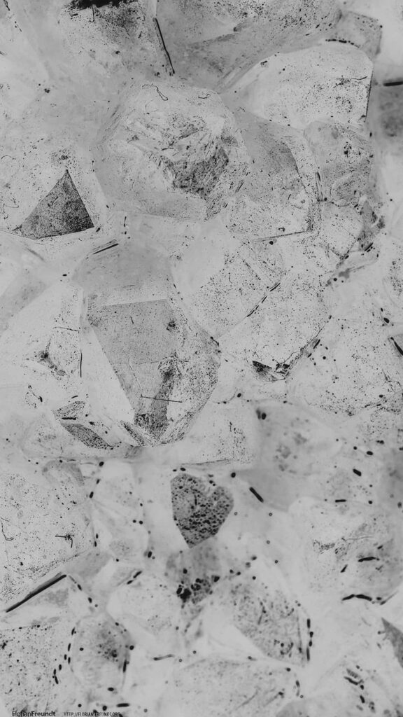 Elegant Marble Texture Wallpaper - Intricate Patterns & Subtle Contrasts