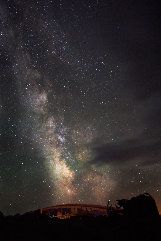 Stunning Milky Way Wallpaper: Breathtaking Night Sky Background