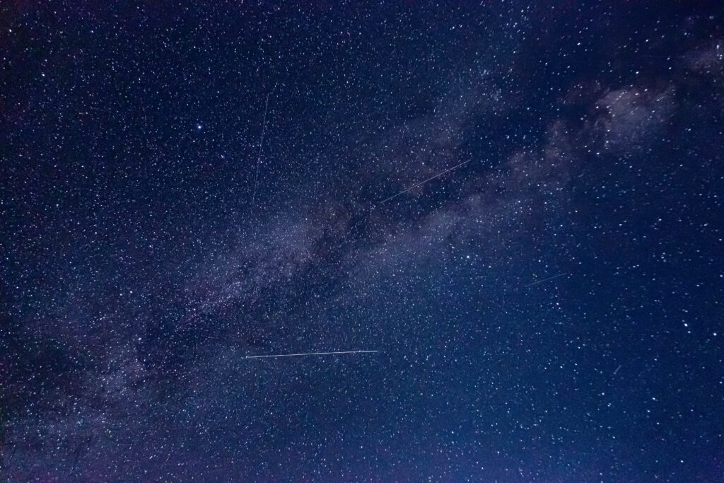 Milky Way Galaxy Wallpaper: Stunning Nebula and Starry Night Background