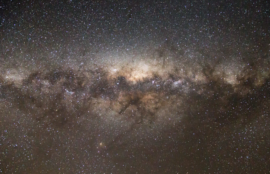Stunning Milky Way Galaxy Wallpaper: Mesmerizing Cosmic View