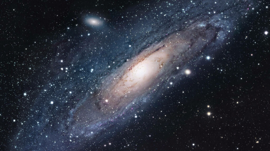 Stunning Milky Way Live Wallpaper - Mesmerizing Cosmic Scene