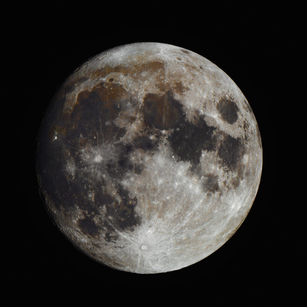 Captivating Moon Wallpaper: Detailed Lunar Surface & Craters