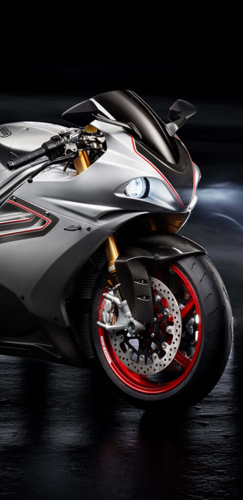 Thrilling Motorcycle Wallpaper: Speed, Style & Sleek Design - XL Bikes