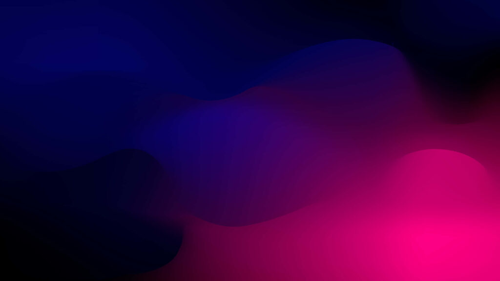 Captivating Navy to Fuchsia Gradient Wallpaper Background