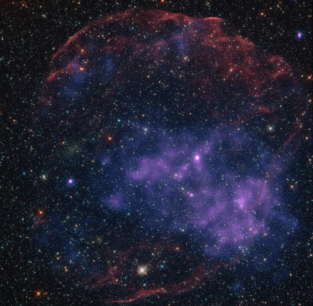 Vibrant Nebula Wallpaper: Stunning Deep Space Background Art